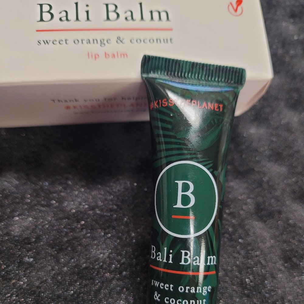 Brand New Bali Balm